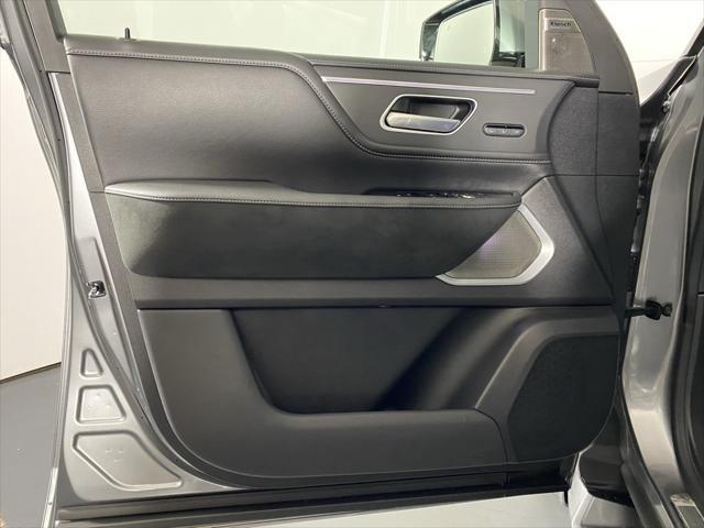 used 2025 INFINITI QX80 car, priced at $89,375