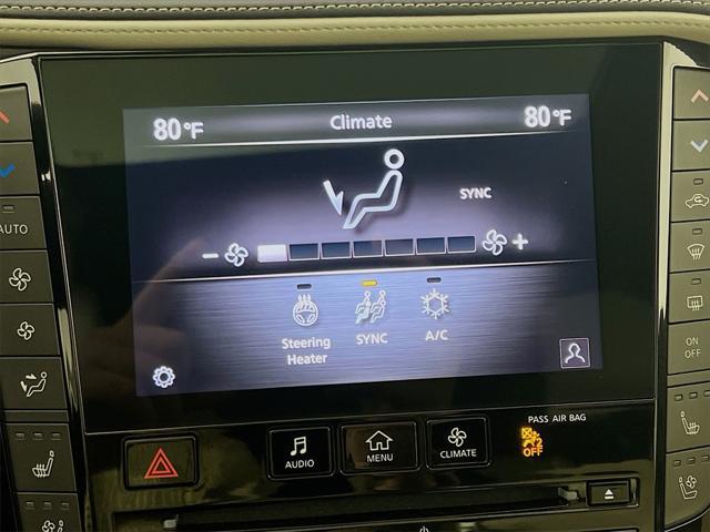 used 2025 INFINITI QX55 car, priced at $43,995