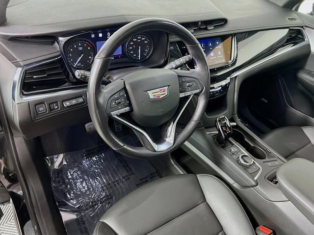 used 2021 Cadillac XT6 car, priced at $31,194