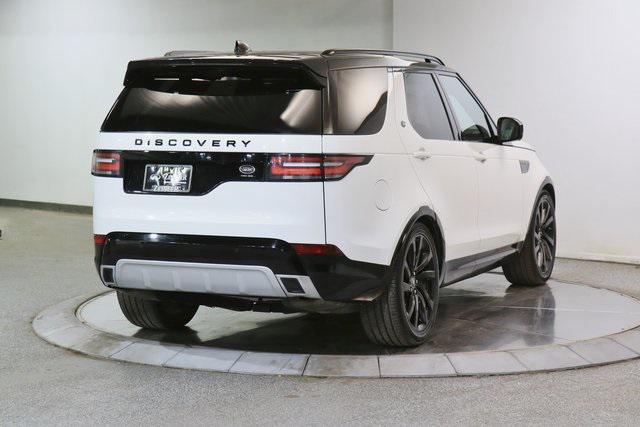 used 2018 Land Rover Discovery car, priced at $21,233