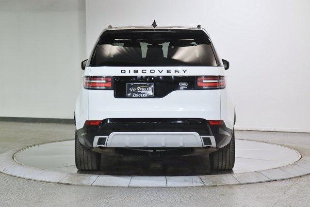 used 2018 Land Rover Discovery car, priced at $21,233