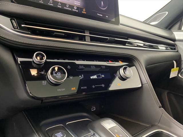 used 2025 INFINITI QX60 car, priced at $46,995