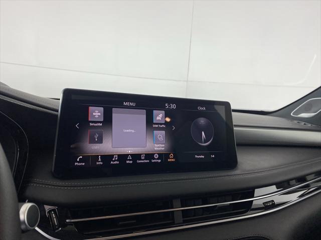 used 2025 INFINITI QX60 car, priced at $46,995