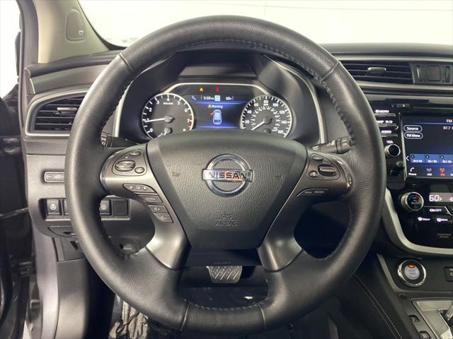 used 2021 Nissan Murano car, priced at $25,493