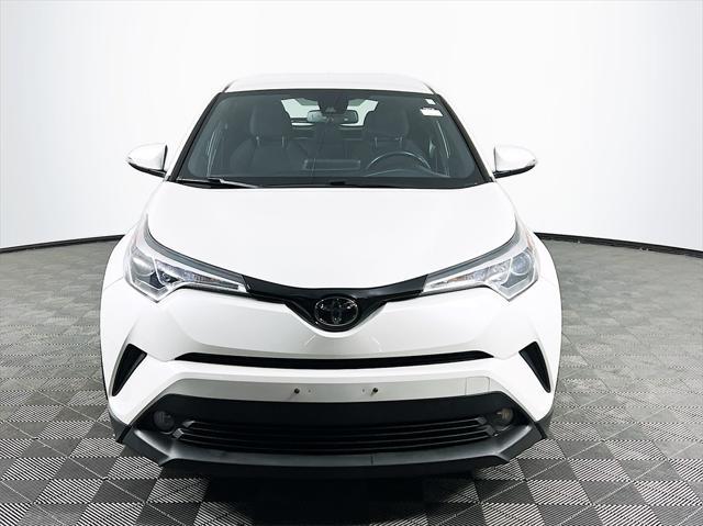 used 2018 Toyota C-HR car, priced at $17,984