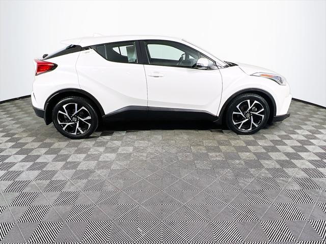 used 2018 Toyota C-HR car, priced at $17,984