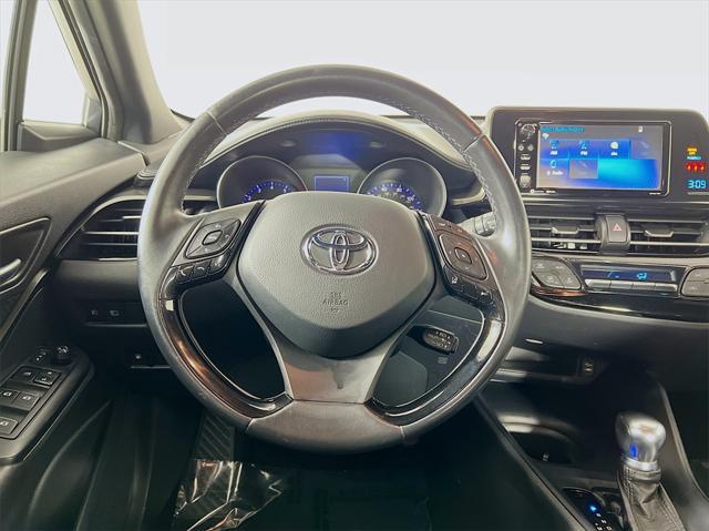 used 2018 Toyota C-HR car, priced at $17,984