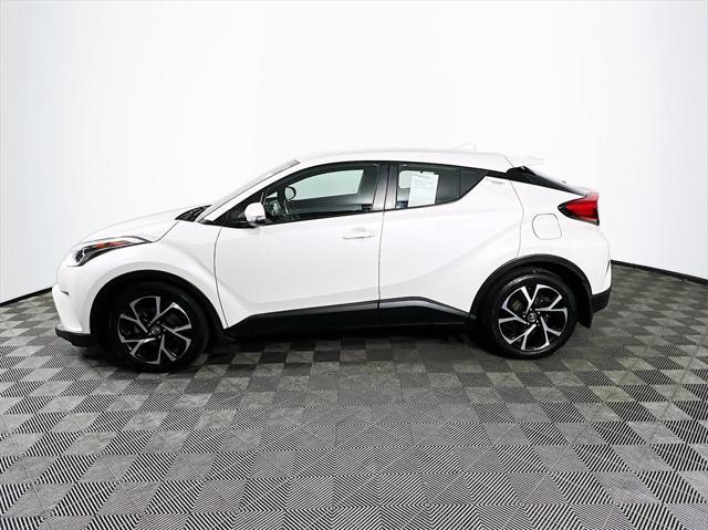 used 2018 Toyota C-HR car, priced at $17,984