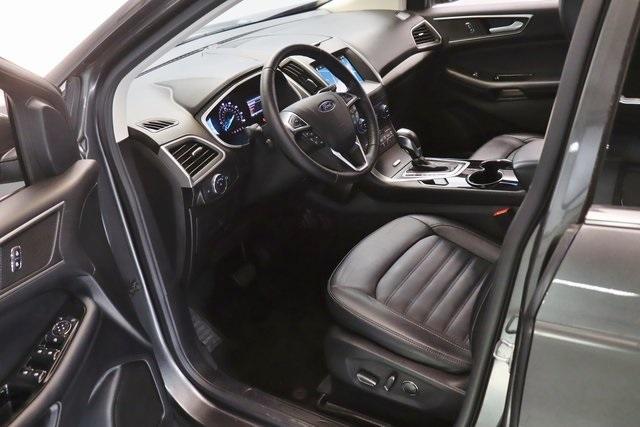 used 2016 Ford Edge car, priced at $15,528