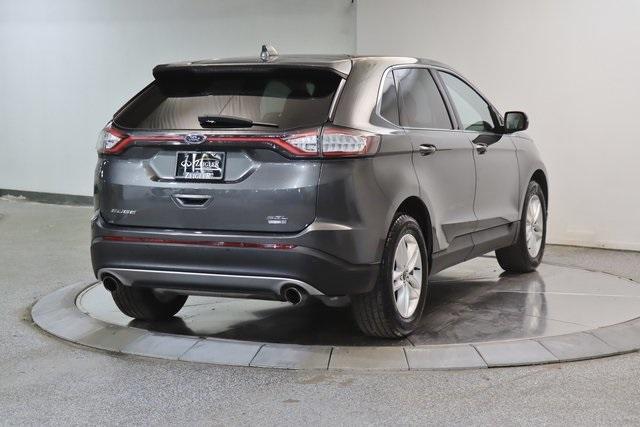 used 2016 Ford Edge car, priced at $15,528