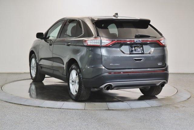 used 2016 Ford Edge car, priced at $15,528