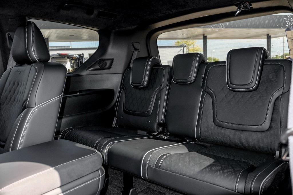 new 2026 INFINITI QX80 car, priced at $109,655