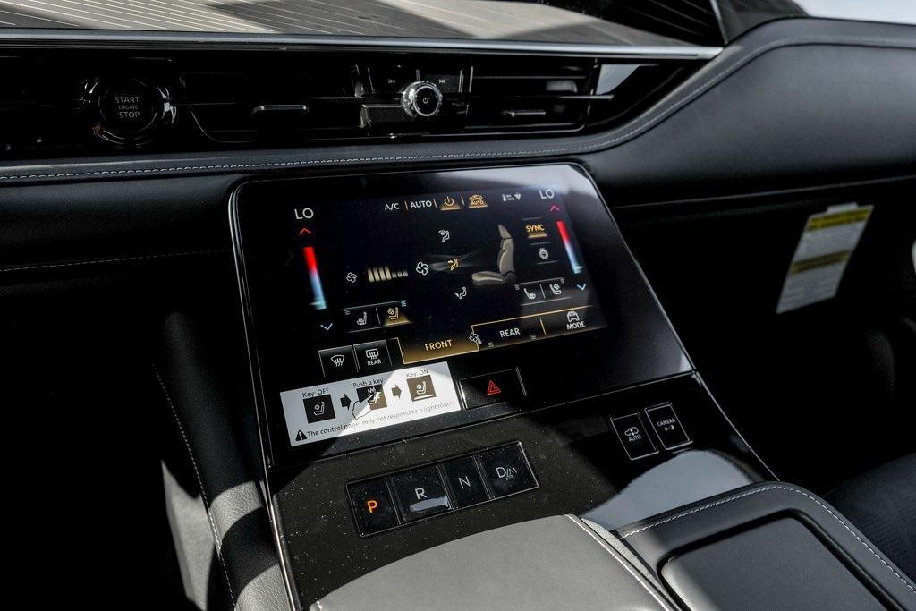 new 2026 INFINITI QX80 car, priced at $109,655