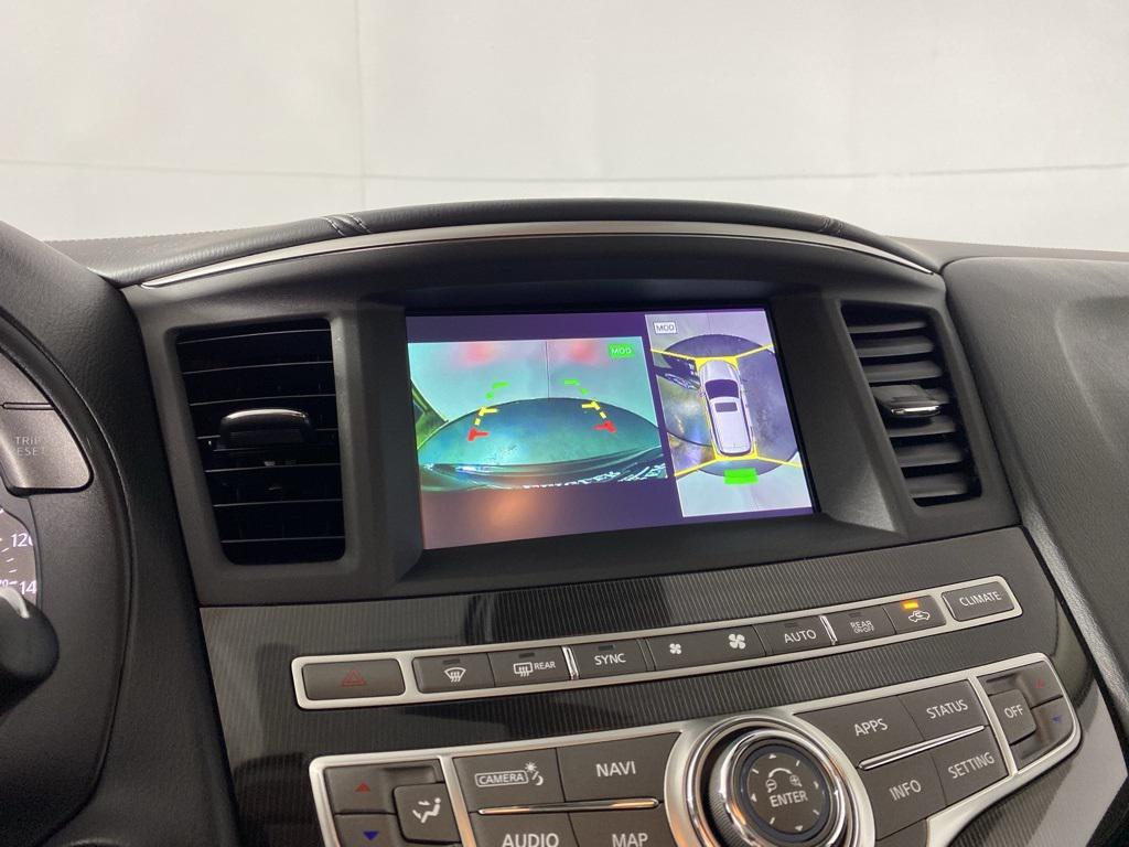 used 2020 INFINITI QX60 car, priced at $26,492