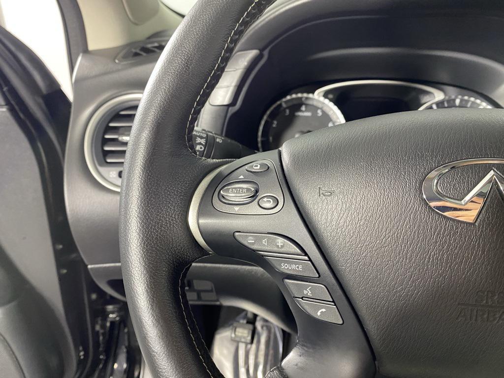used 2020 INFINITI QX60 car, priced at $26,492