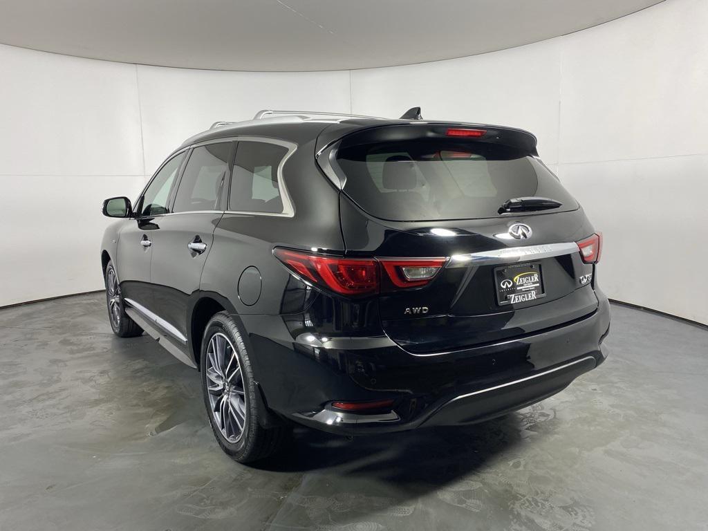 used 2020 INFINITI QX60 car, priced at $26,492
