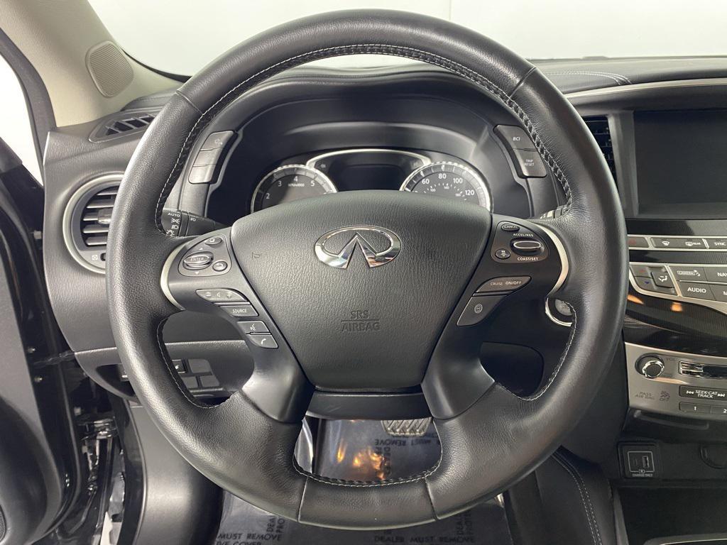 used 2020 INFINITI QX60 car, priced at $26,492