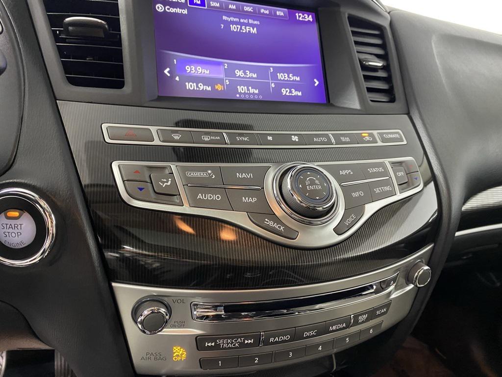 used 2020 INFINITI QX60 car, priced at $26,492