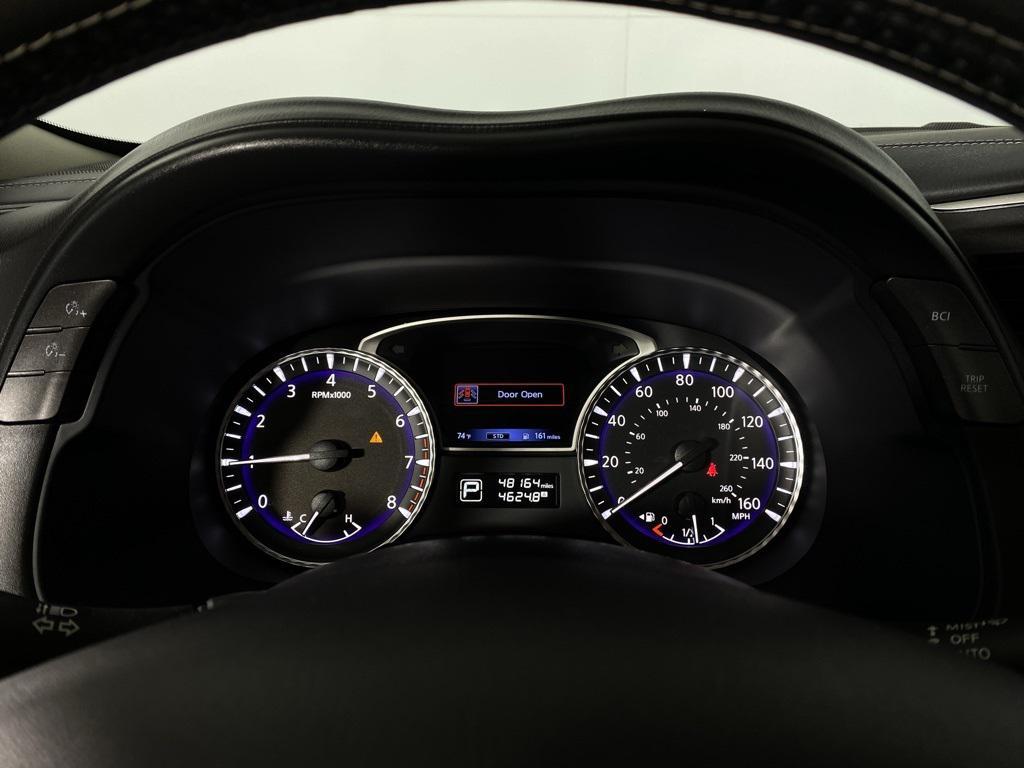 used 2020 INFINITI QX60 car, priced at $26,492
