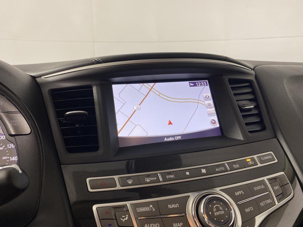 used 2020 INFINITI QX60 car, priced at $26,492