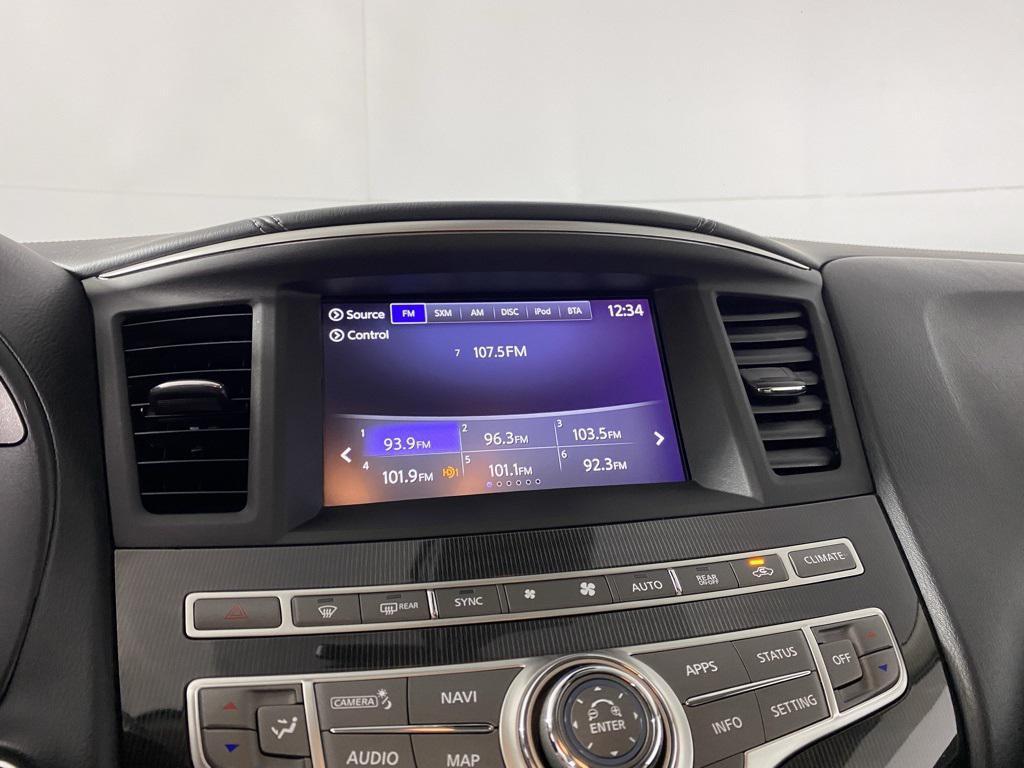 used 2020 INFINITI QX60 car, priced at $26,492