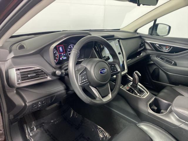 used 2023 Subaru Outback car, priced at $31,994