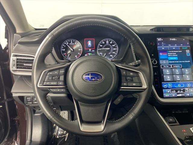 used 2023 Subaru Outback car, priced at $31,994