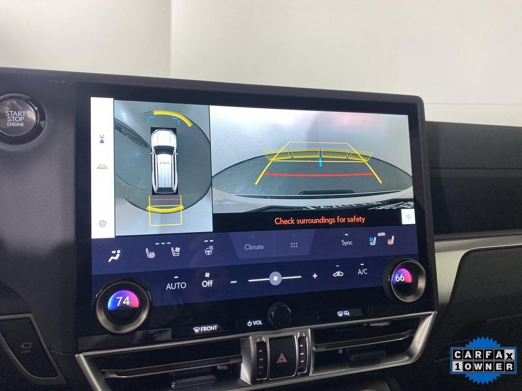 used 2024 Lexus GX 550 car, priced at $77,695