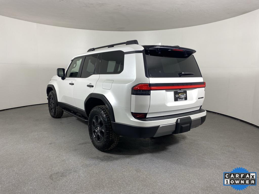 used 2024 Lexus GX 550 car, priced at $77,695