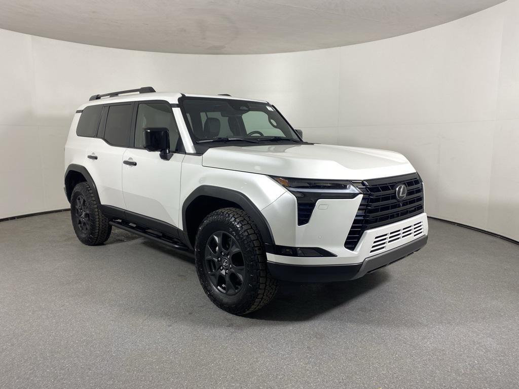 used 2024 Lexus GX 550 car, priced at $79,492