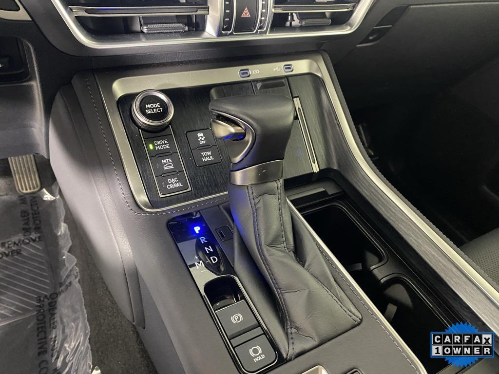 used 2024 Lexus GX 550 car, priced at $77,695