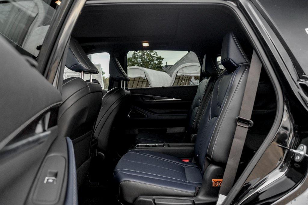 new 2026 INFINITI QX60 car, priced at $60,926