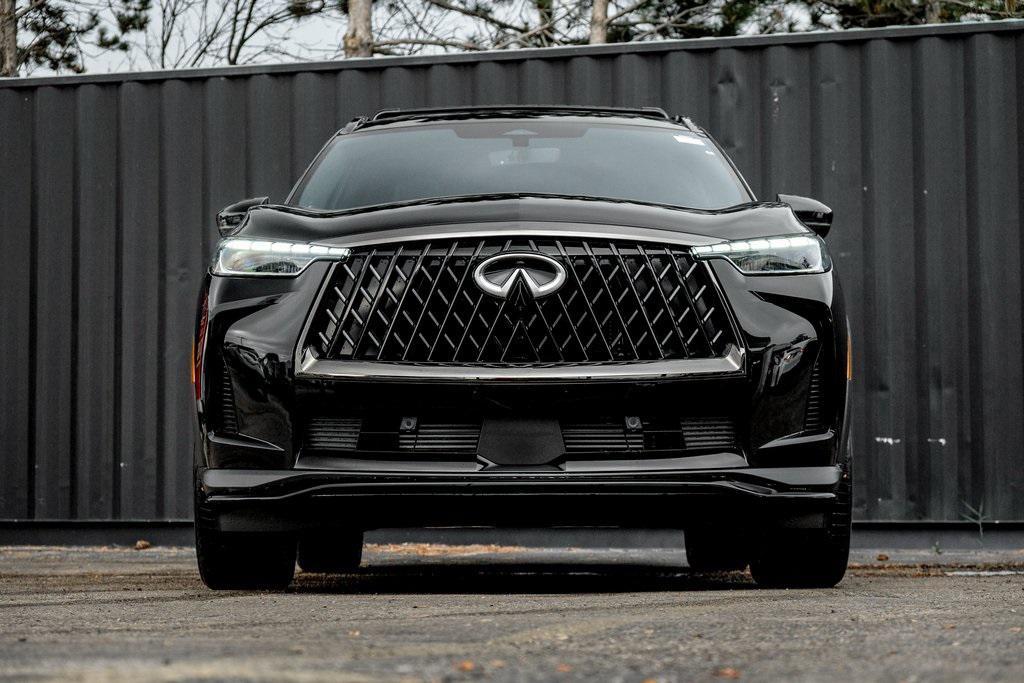 new 2026 INFINITI QX60 car, priced at $60,926