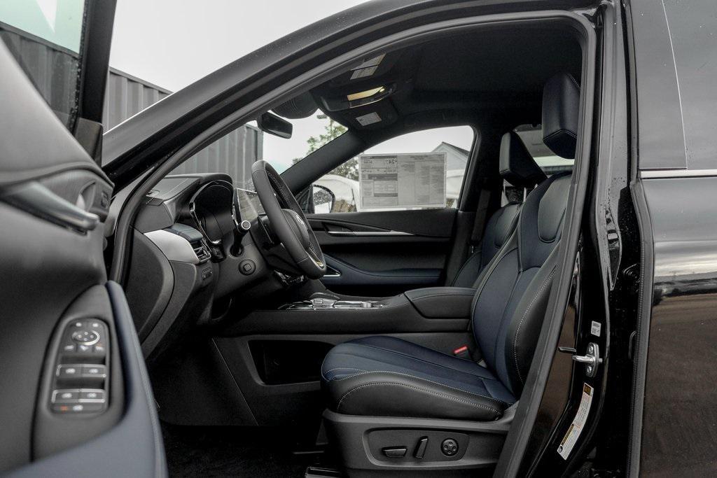 new 2026 INFINITI QX60 car, priced at $60,926