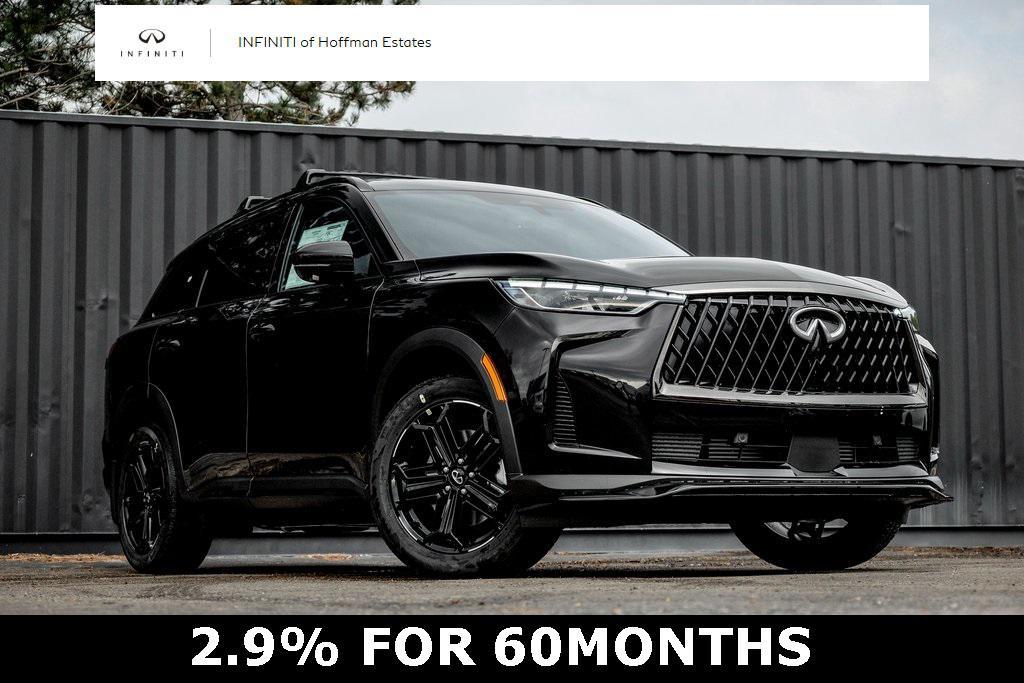new 2026 INFINITI QX60 car, priced at $60,926