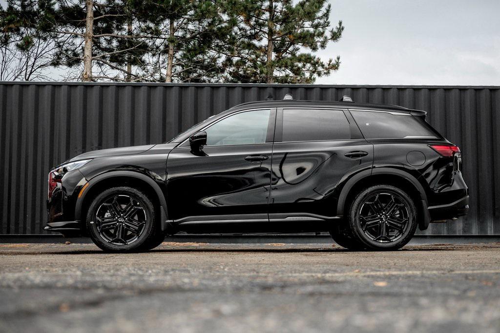 new 2026 INFINITI QX60 car, priced at $60,926