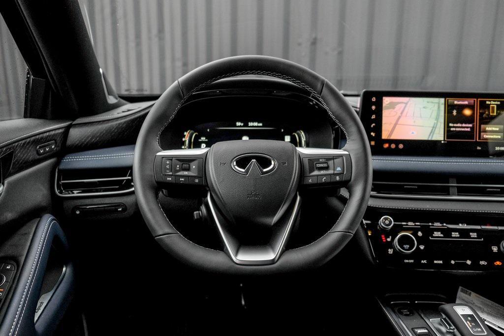 new 2026 INFINITI QX60 car, priced at $60,926