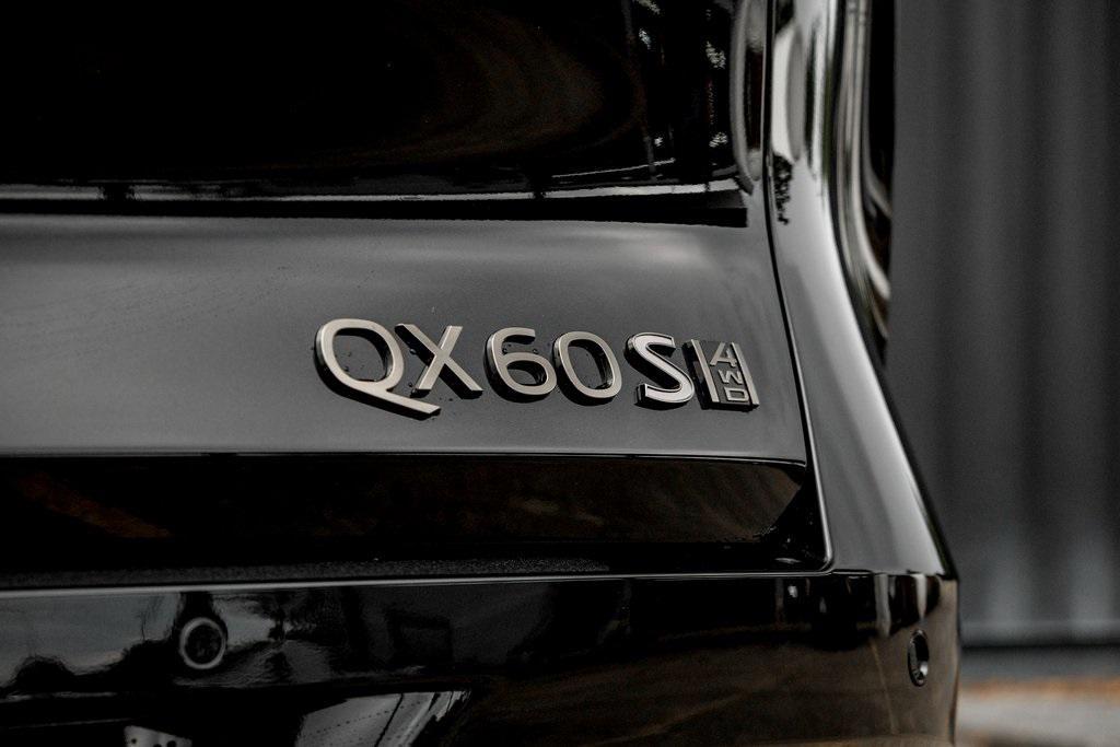 new 2026 INFINITI QX60 car, priced at $60,926