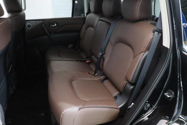 used 2024 INFINITI QX80 car, priced at $59,375