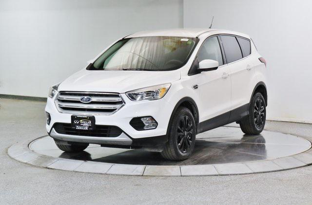 used 2019 Ford Escape car, priced at $17,992