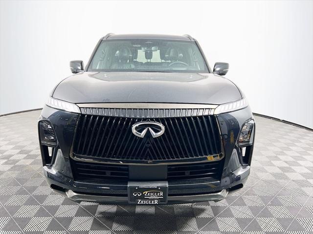 new 2025 INFINITI QX80 car, priced at $109,163