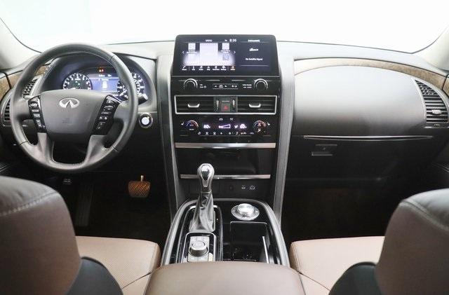 used 2024 INFINITI QX80 car, priced at $65,275