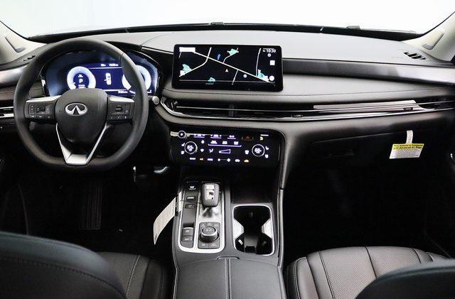 new 2025 INFINITI QX60 car, priced at $57,916