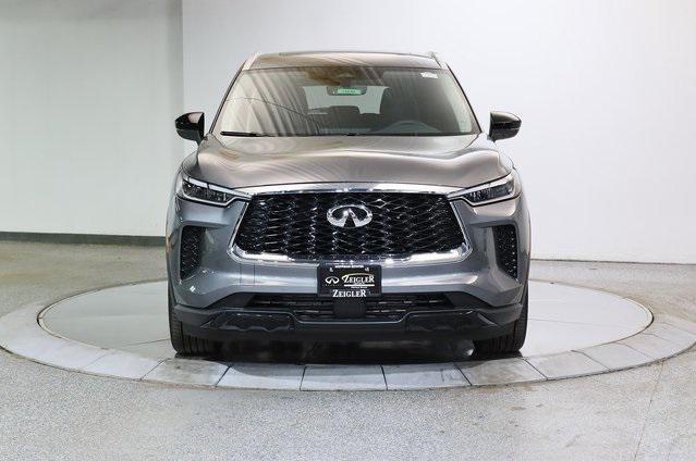 new 2025 INFINITI QX60 car, priced at $57,916