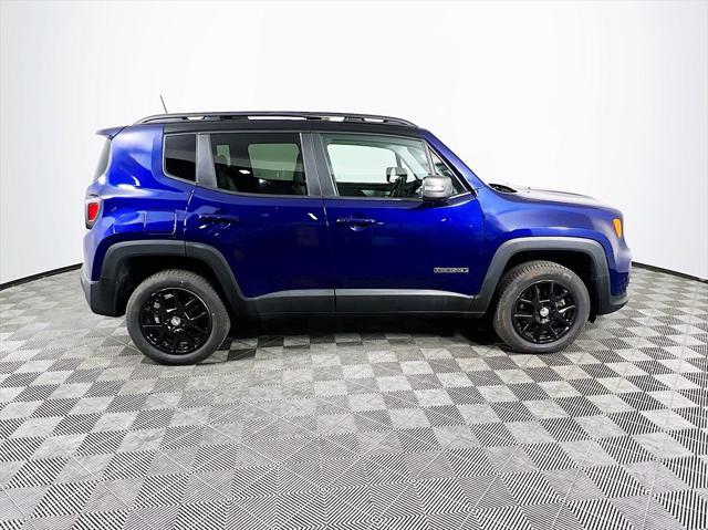 used 2021 Jeep Renegade car, priced at $19,875