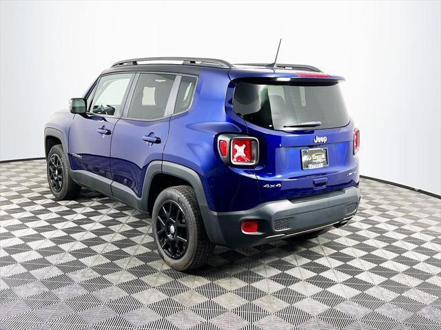 used 2021 Jeep Renegade car, priced at $19,875