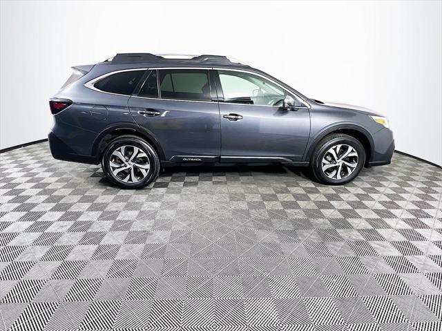 used 2020 Subaru Outback car, priced at $28,932