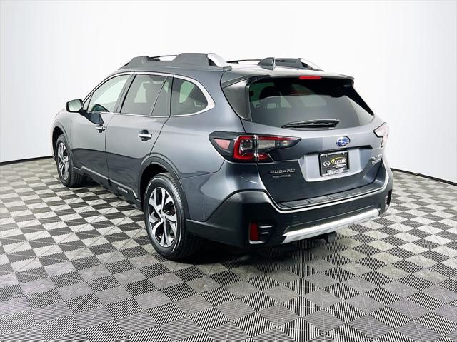 used 2020 Subaru Outback car, priced at $28,932