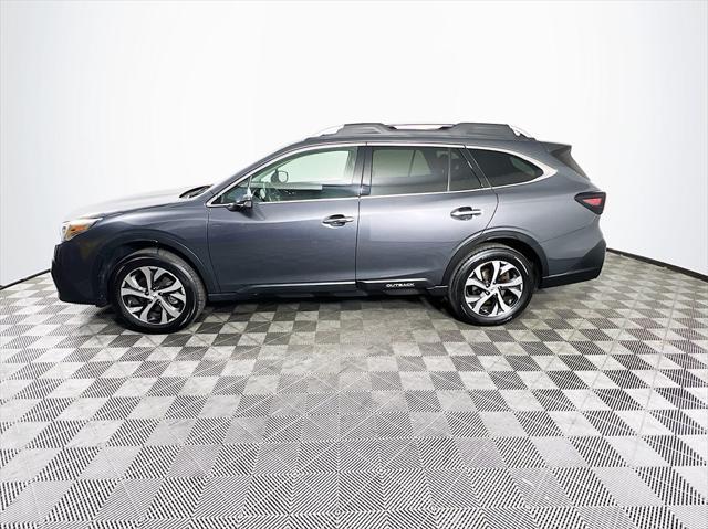 used 2020 Subaru Outback car, priced at $28,932