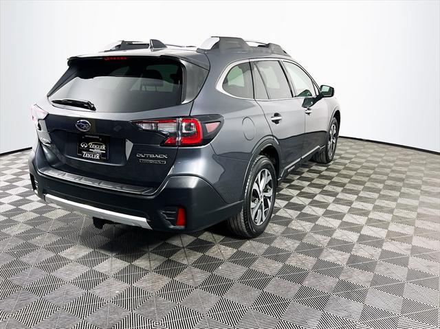 used 2020 Subaru Outback car, priced at $28,932